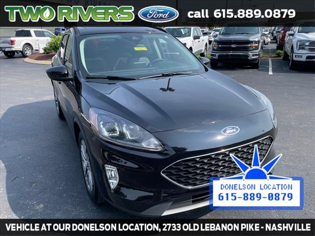used 2022 Ford Escape car, priced at $22,722
