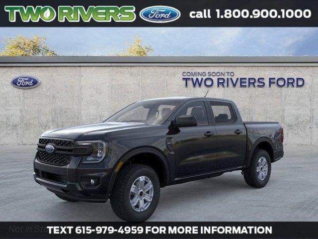 new 2025 Ford Ranger car, priced at $37,952