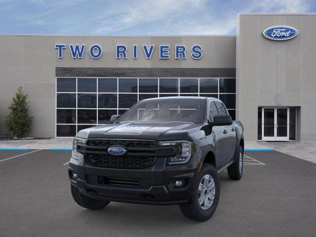 new 2025 Ford Ranger car, priced at $37,952