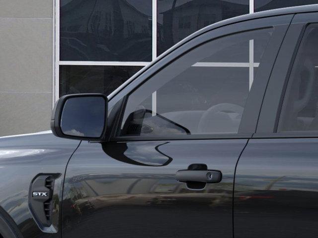 new 2025 Ford Ranger car, priced at $37,952