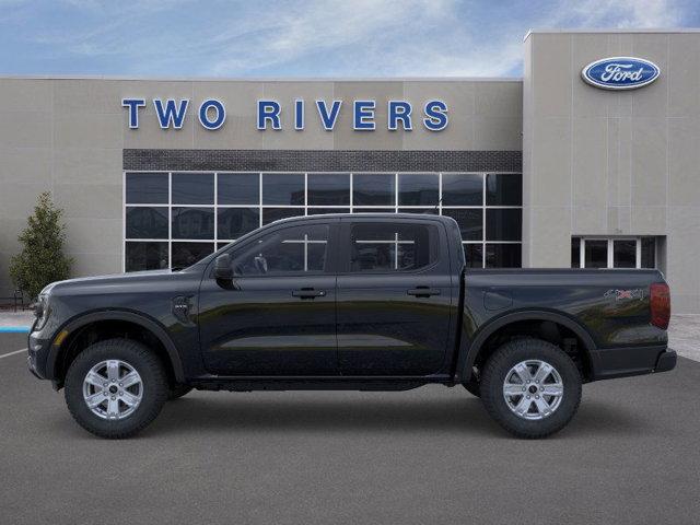 new 2025 Ford Ranger car, priced at $37,952