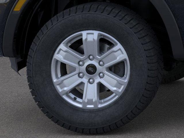 new 2025 Ford Ranger car, priced at $37,952