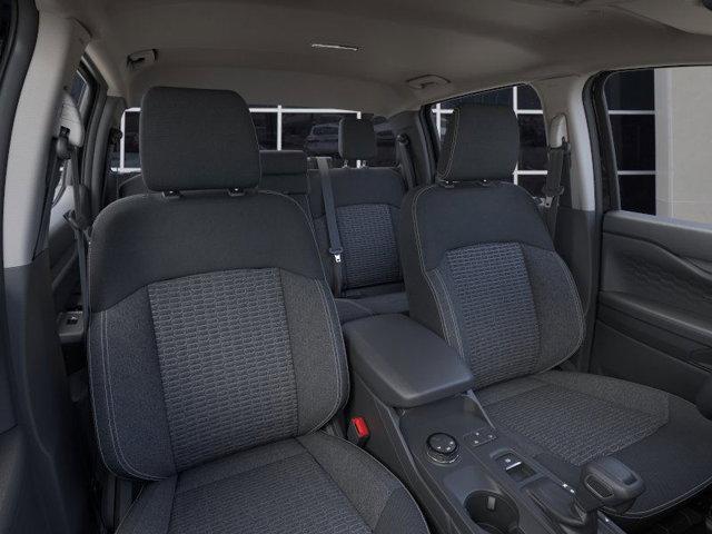 new 2025 Ford Ranger car, priced at $37,952