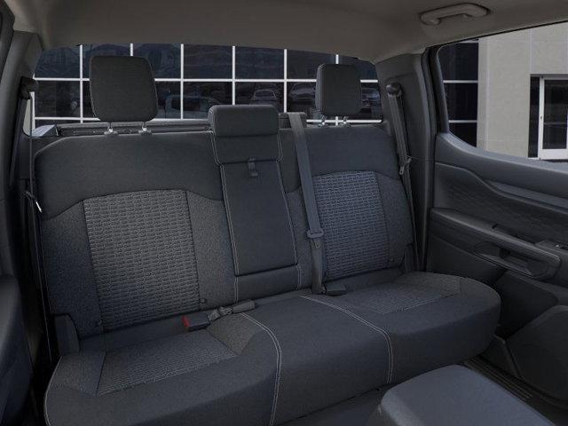 new 2025 Ford Ranger car, priced at $37,952