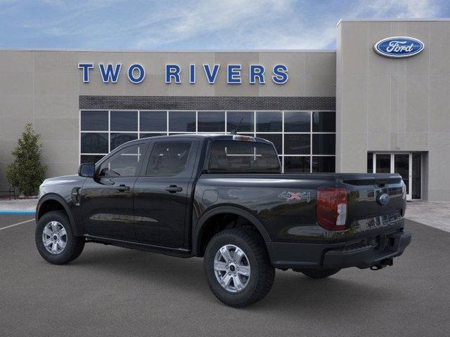 new 2025 Ford Ranger car, priced at $37,952