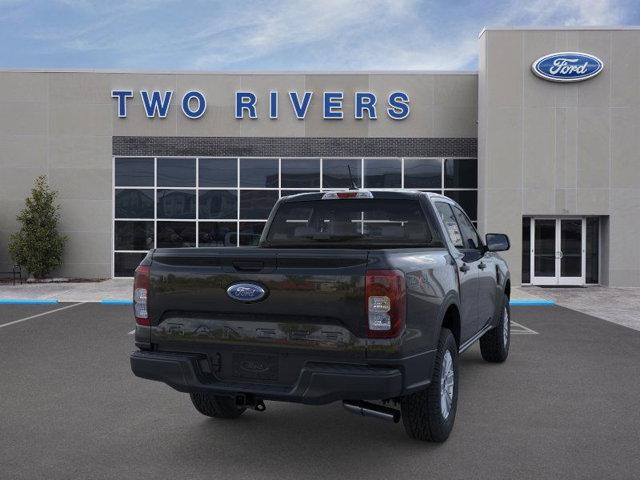 new 2025 Ford Ranger car, priced at $37,952