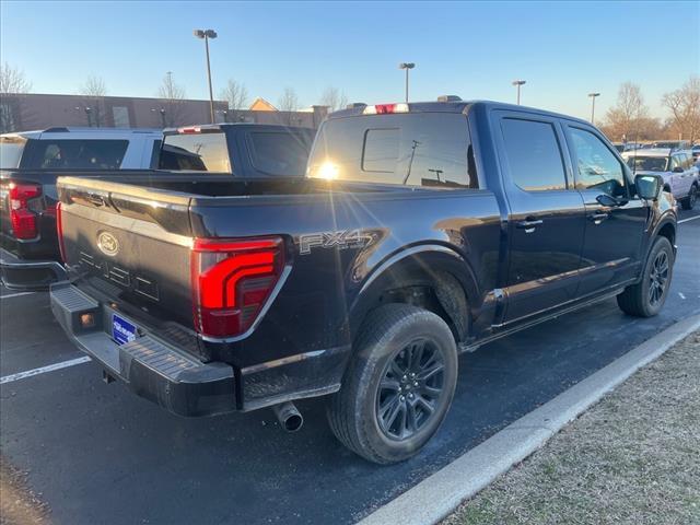 used 2024 Ford F-150 car, priced at $72,845