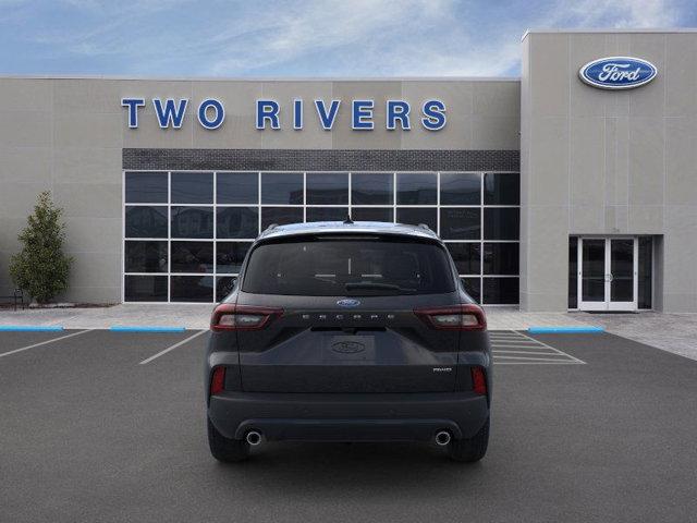 new 2025 Ford Escape car, priced at $37,883