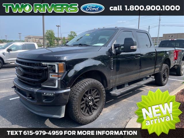 used 2021 Ford F-250 car, priced at $52,388