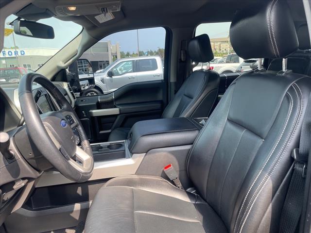 used 2021 Ford F-250 car, priced at $52,388