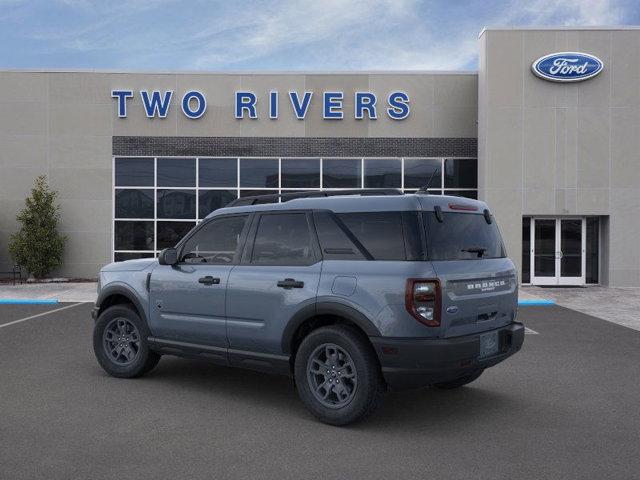 new 2024 Ford Bronco Sport car, priced at $32,258