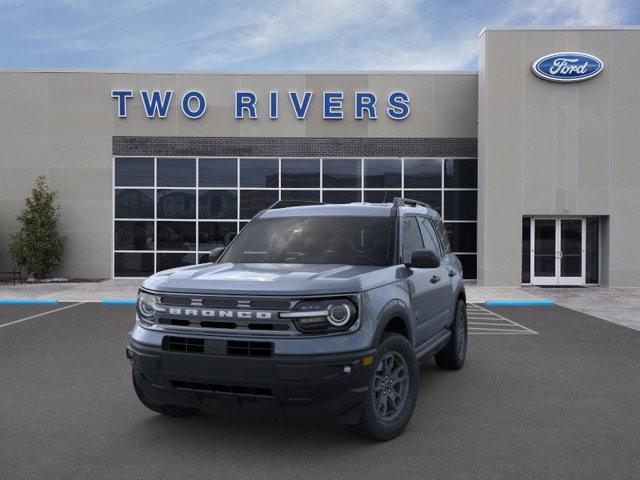 new 2024 Ford Bronco Sport car, priced at $32,258