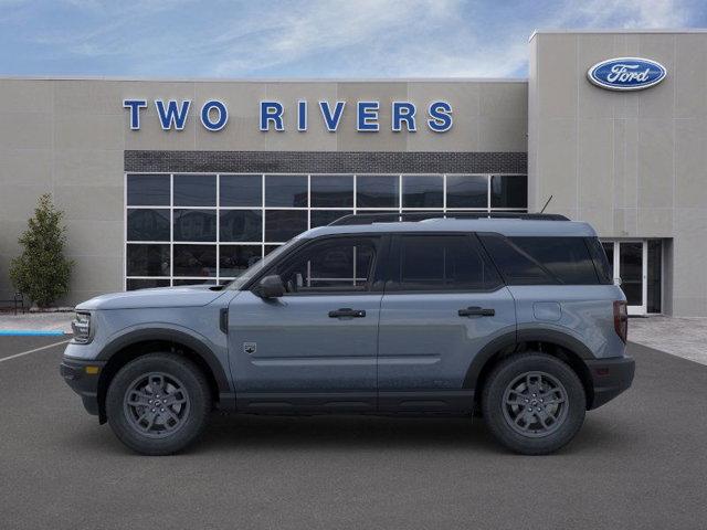 new 2024 Ford Bronco Sport car, priced at $32,258