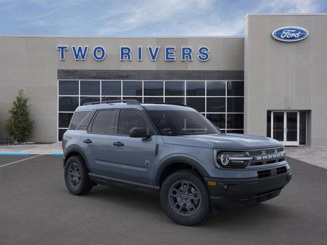 new 2024 Ford Bronco Sport car, priced at $32,258