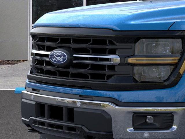 new 2024 Ford F-150 car, priced at $55,152