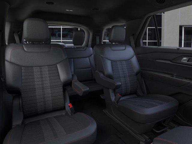 new 2025 Ford Explorer car, priced at $46,737