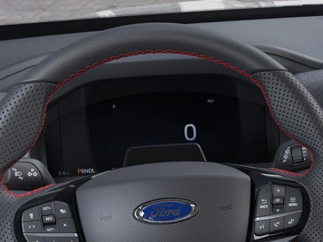 new 2025 Ford Explorer car, priced at $46,737
