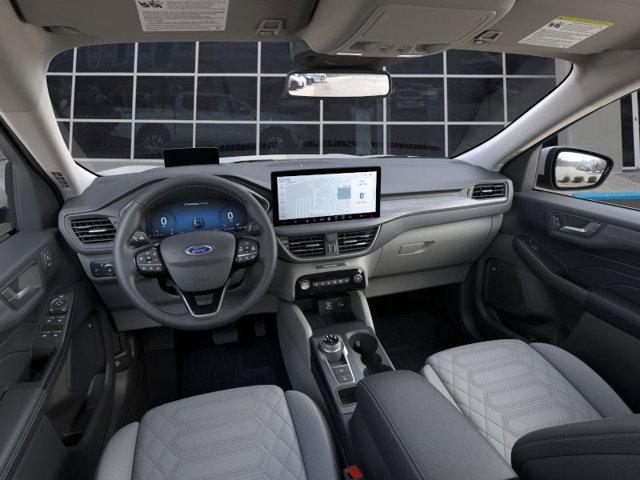 new 2024 Ford Escape car, priced at $41,163