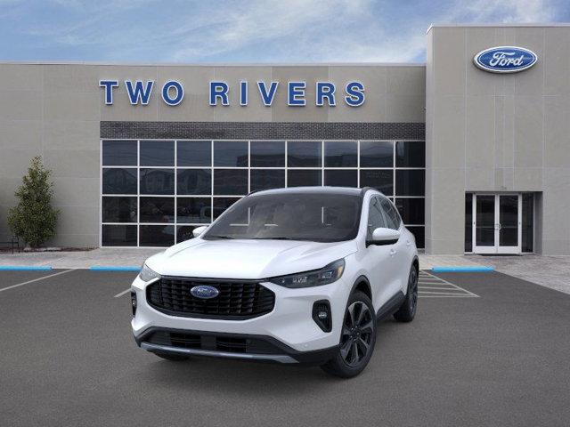 new 2024 Ford Escape car, priced at $40,596