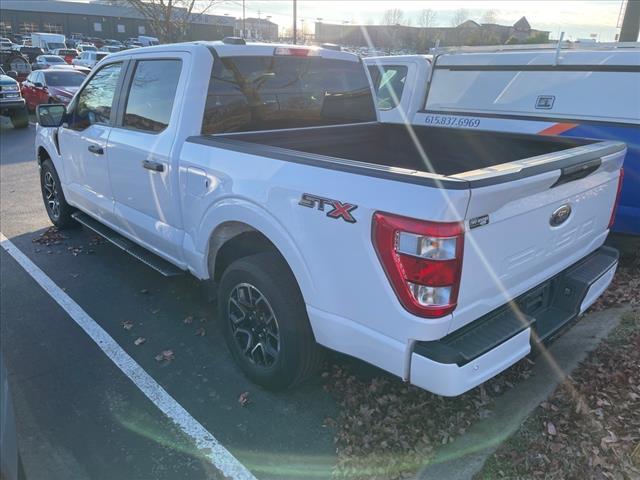 used 2022 Ford F-150 car, priced at $29,188