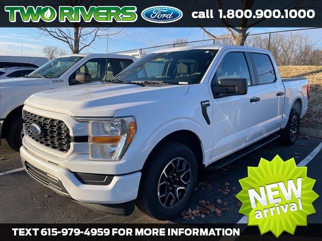 used 2022 Ford F-150 car, priced at $29,188