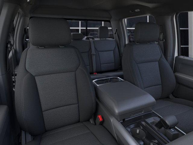 new 2025 Ford F-150 car, priced at $57,017