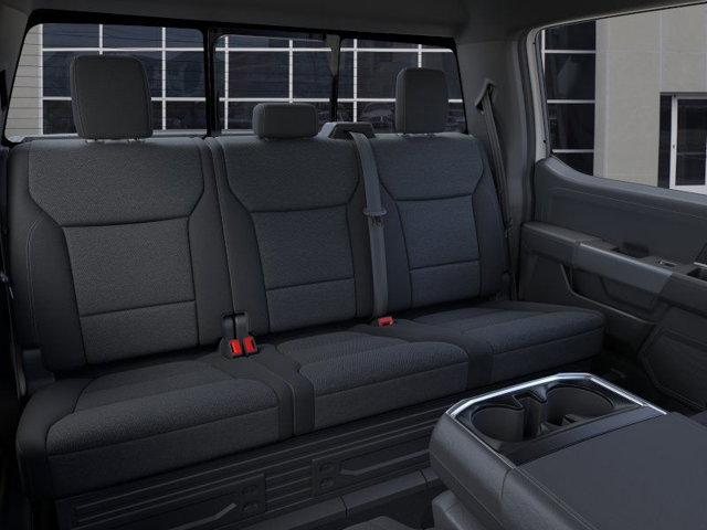 new 2025 Ford F-150 car, priced at $57,017