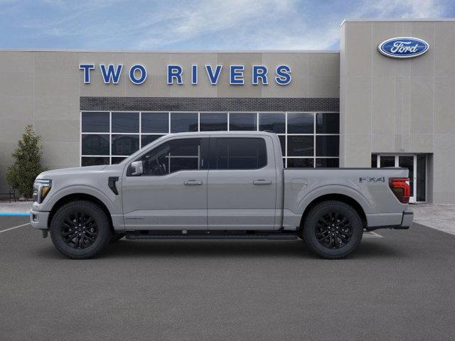 new 2024 Ford F-150 car, priced at $69,639