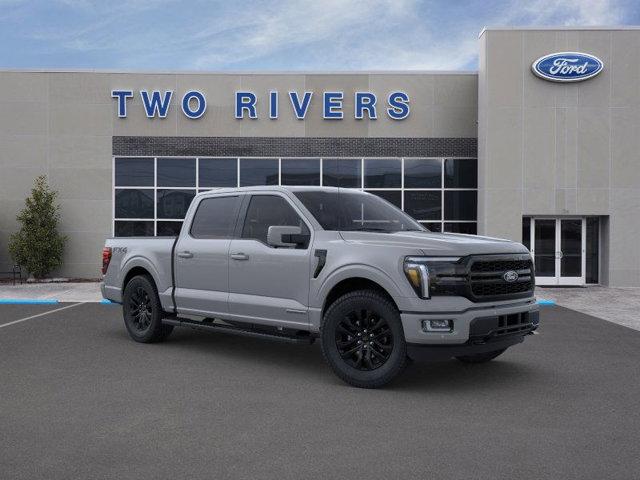 new 2024 Ford F-150 car, priced at $69,639