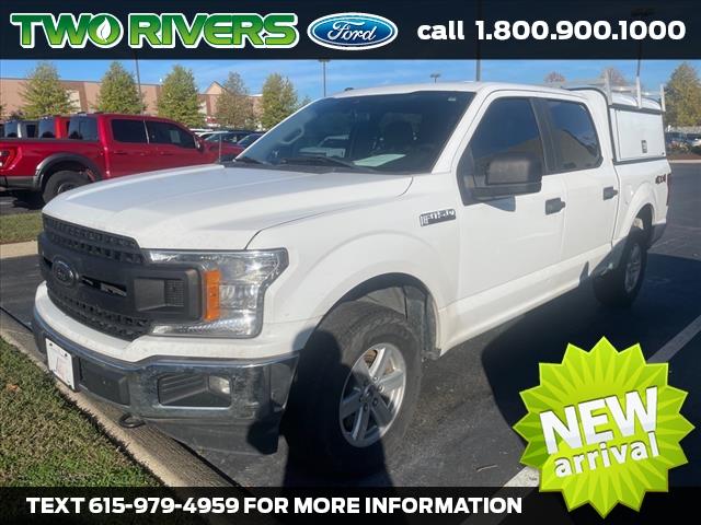 used 2019 Ford F-150 car, priced at $19,888