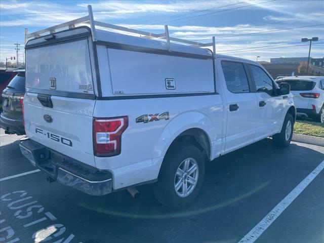 used 2019 Ford F-150 car, priced at $19,888