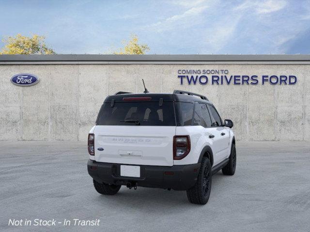 new 2025 Ford Bronco Sport car, priced at $41,347