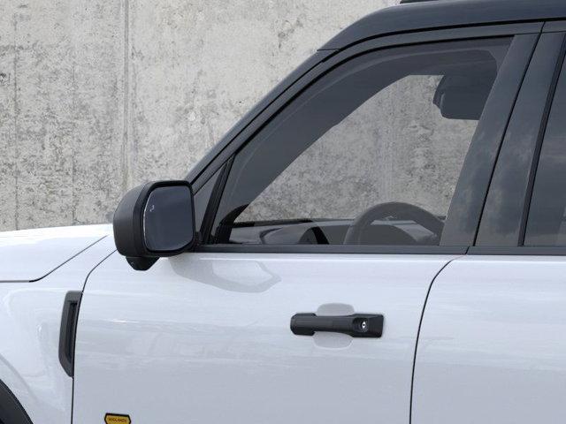 new 2025 Ford Bronco Sport car, priced at $41,347