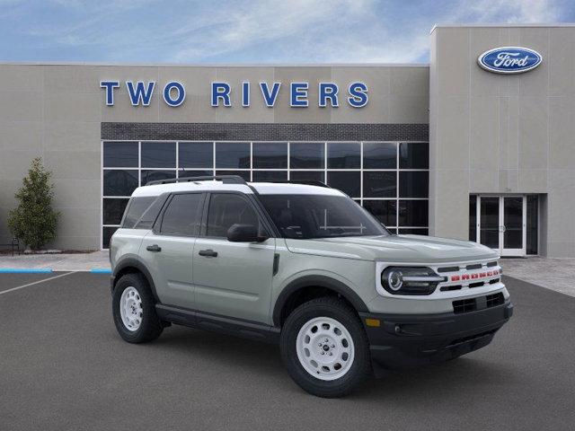 new 2024 Ford Bronco Sport car, priced at $35,676