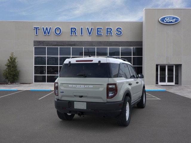 new 2024 Ford Bronco Sport car, priced at $35,676