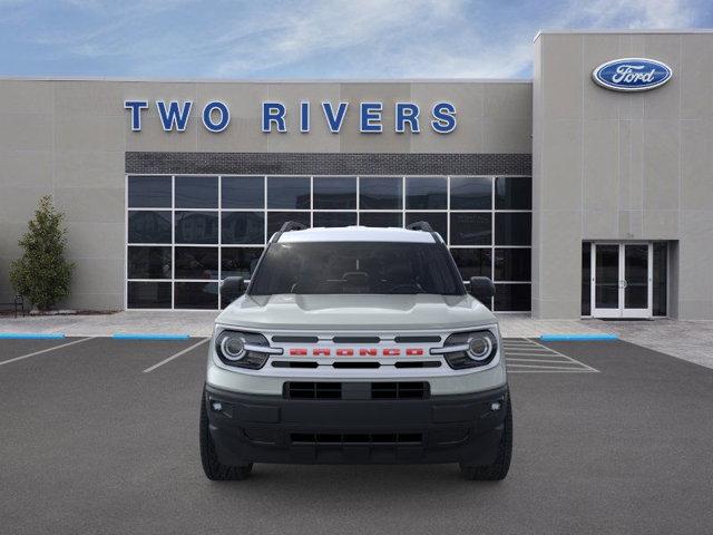 new 2024 Ford Bronco Sport car, priced at $35,676