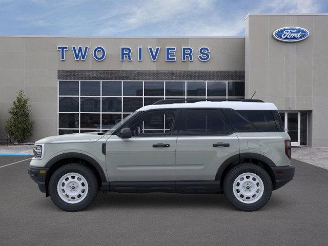 new 2024 Ford Bronco Sport car, priced at $35,676