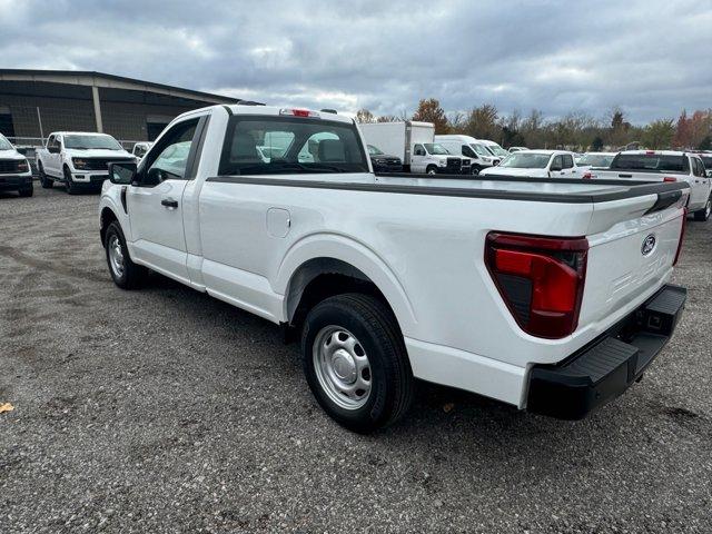 new 2024 Ford F-150 car, priced at $38,332