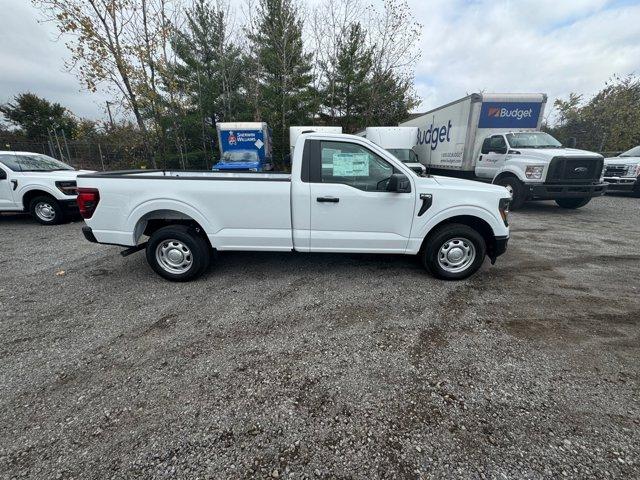 new 2024 Ford F-150 car, priced at $38,332