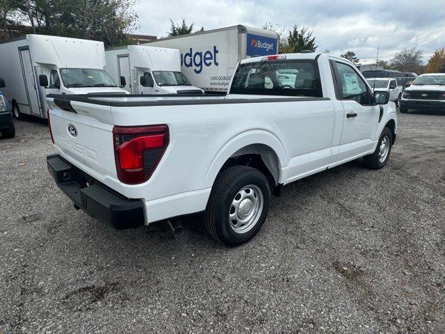 new 2024 Ford F-150 car, priced at $38,332