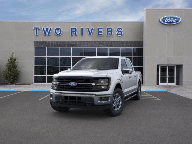 new 2025 Ford F-150 car, priced at $55,568