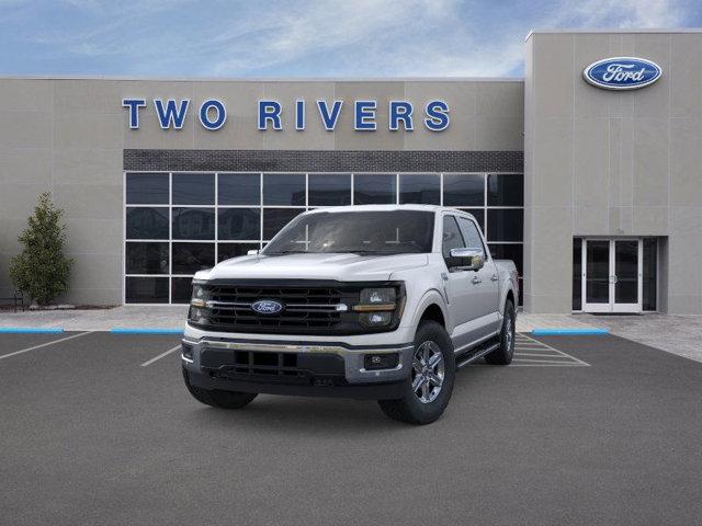 new 2025 Ford F-150 car, priced at $55,568