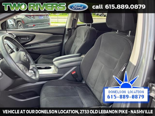 used 2018 Nissan Murano car, priced at $16,433