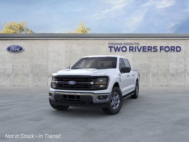 new 2025 Ford F-150 car, priced at $52,056