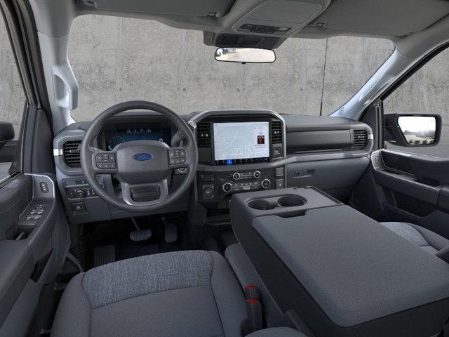 new 2025 Ford F-150 car, priced at $52,056