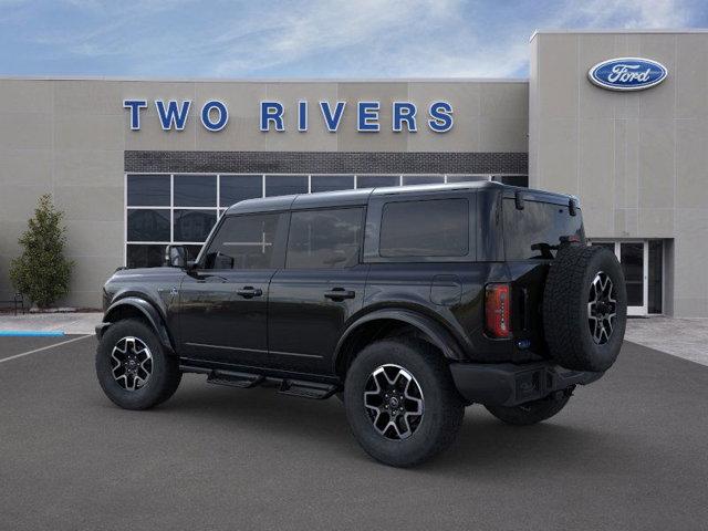 new 2024 Ford Bronco car, priced at $54,129