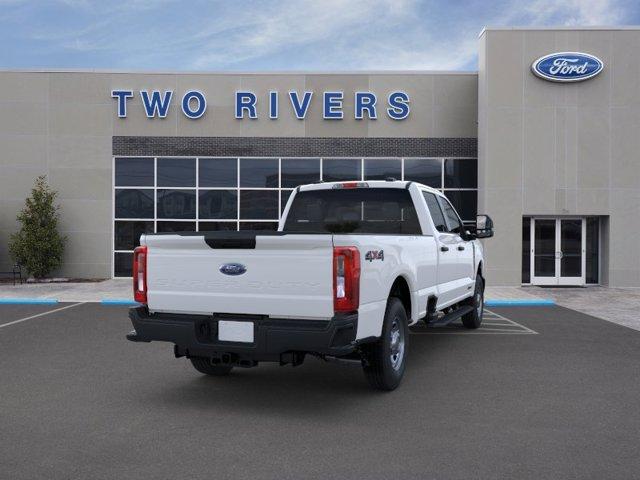 new 2023 Ford F-250 car, priced at $63,445