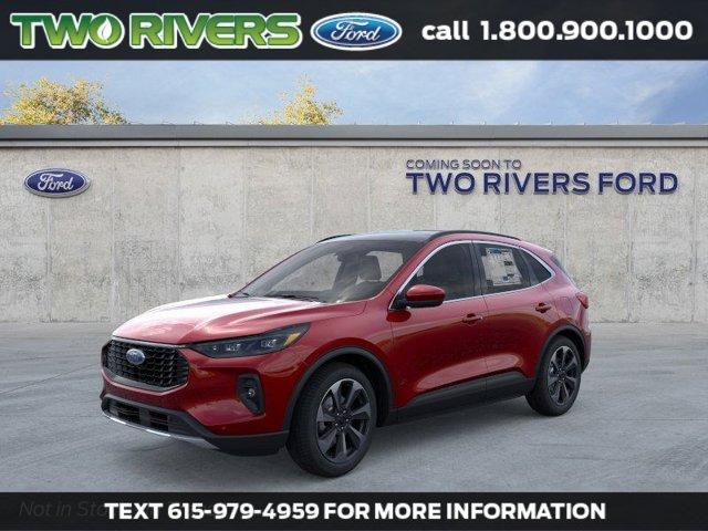 new 2025 Ford Escape car, priced at $40,334