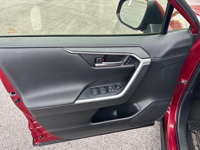 used 2020 Toyota RAV4 Hybrid car, priced at $26,745