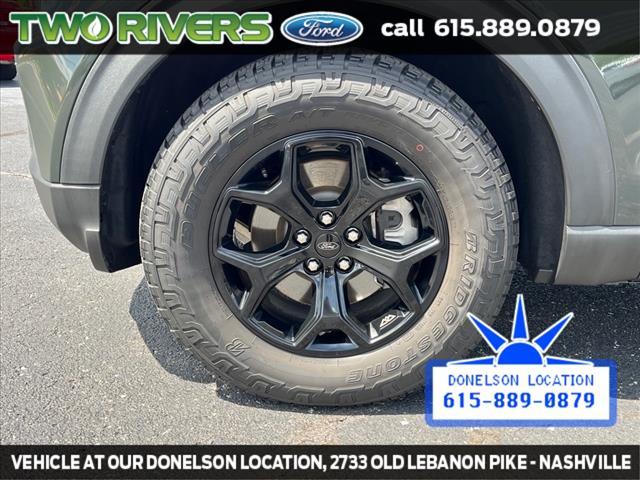 used 2022 Ford Explorer car, priced at $37,588